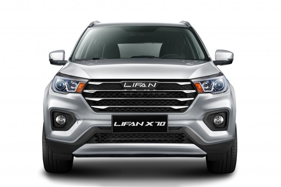  Lifan X70 2018 года  (LA) (фото 3 из 19)
